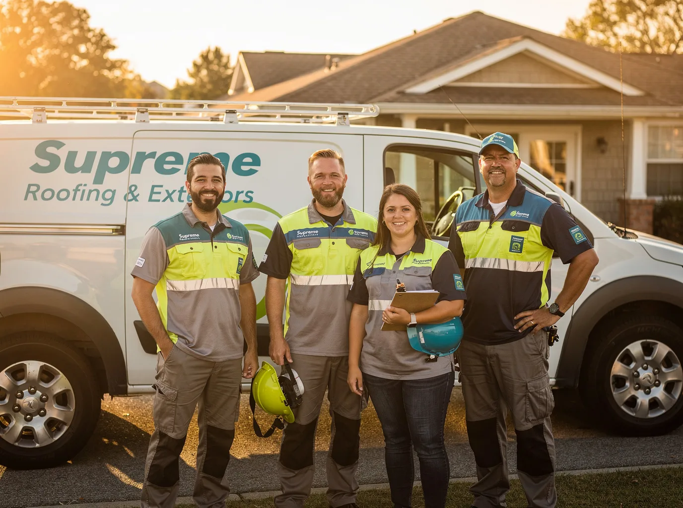 Roof Replacement company in Paden, OK