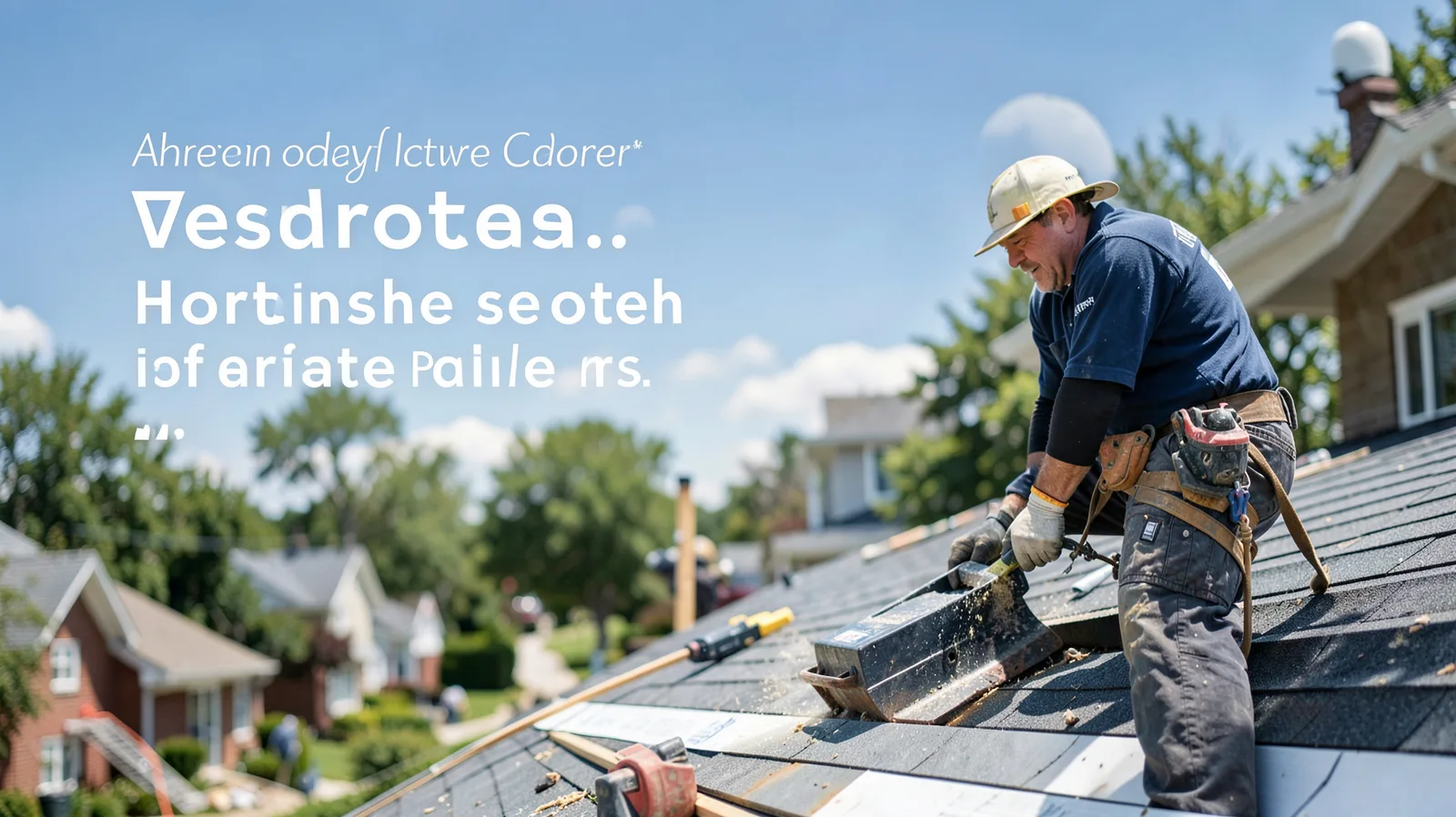 Roof Replacement in Paden, OK near me